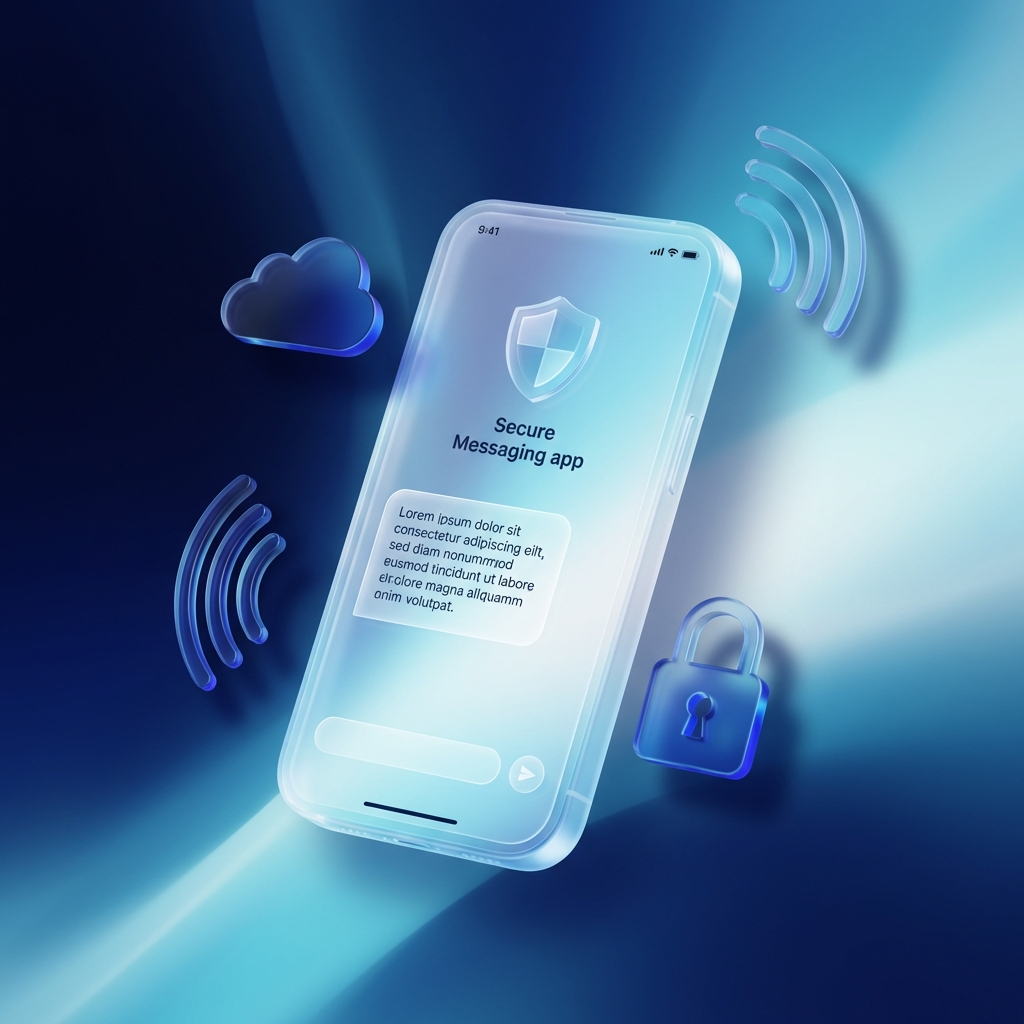 SMS 솔루션 비주얼